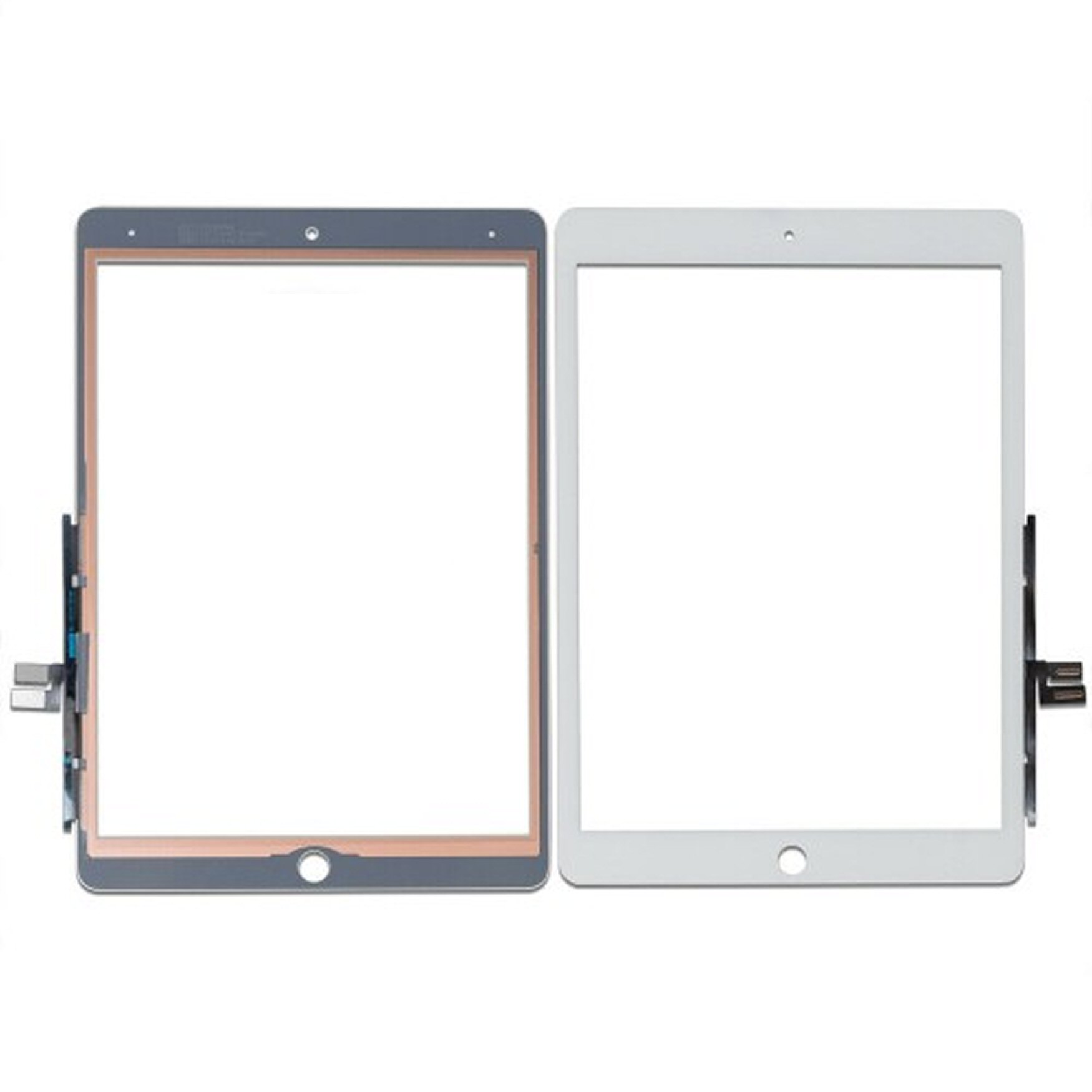 For iPad 9 (10.2) Digitizer with Adhesive (Premium Quality) - White -  Wirefree Components