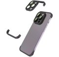 Corner Pad Protection For iPhone 14 Plus in Black