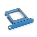 Sim Tray For iPhone 13 In Blue