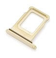 Sim Tray For iPhone 13 Pro Max In Gold