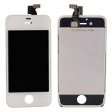 Lcd Screen For iPhone 4s White APLONG High End Series