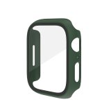 Screen Case For Watch Series 7 41mm Full Body Cover Protector Official Green