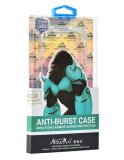 Case For Samsung A21 King Kong Anti Burst Shockproof Armour Soft