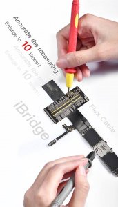 Logic Board Diagnostics Tool For iPhone X QianLi ToolPlus iBridge
