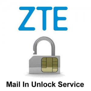Zte Network Unlock Service Mail In Service