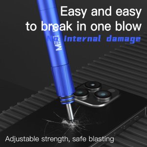 Tool For Back Glass Removal Damaged MaAnt B1 Blaster Precision Punch from Phone