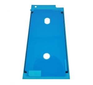 Adhesive Seal For iPhone X Lcd Bonding Gasket in Black