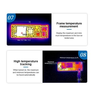 Sunshine Thermal Imaging Camera Short Cam 2 PCB For Logicboard Heat Detection