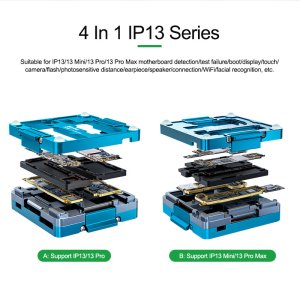 Middle Layer Motherboard Tester Relife T010 For iPhone 13 Series