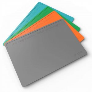 2UUL Heat Resistant Mat Silicone in Grey
