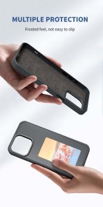 Case for iPhone 13 Pro With NFC E Ink Ai Smart Display for Photos / Images