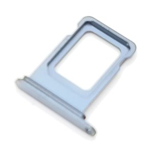 Sim Tray For iPhone 13 Pro Max In Blue