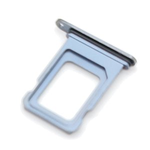 Sim Tray For iPhone 13 Pro Max In Blue