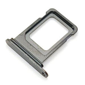 Sim Tray For iPhone 14 Pro In Black
