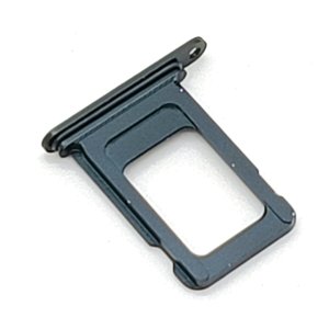 Sim Tray For iPhone 13 In Grey