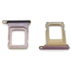 Sim Tray For iPhone 14 Pro In Purple