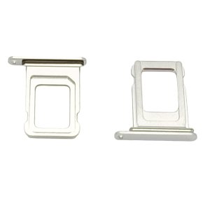 Sim Tray For iPhone 13 Pro Max In White