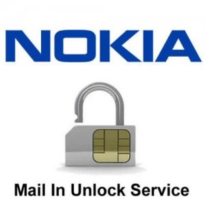 Nokia Dct3 Dct4 Bb5 Sl1 Sl2 Network Unlock Service Mail In Service