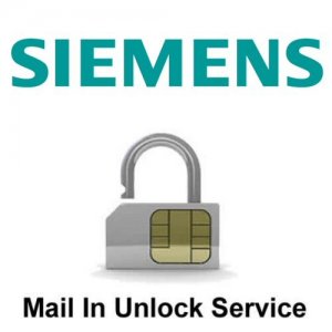 Siemens Network Unlock Service Mail In Service