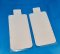 Factory Seal For iPhone 14 White Paper Card Screen Protection Pack of 2