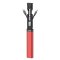 Budi 9-in-1 Essential Travel Charging & Data Sync Cable Stick - Red