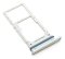 Sim Tray For Samsung A34 in Silver