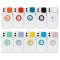 Case For iPhone 13 Pro Max in White Camera Lens Protection Cover Soft TPU