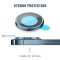 Camera Protectors For iPhone 13 13 Mini A Set of 2 Blue Glass