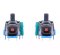 Replacement Analogue Joystick Thumbstick Twin Pack For Xbox One / PS4 / PS5 Controller