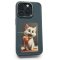 Case for iPhone 13 With NFC E Ink Ai Smart Display for Photos / Images