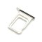 Sim Tray For iPhone 13 Pro In WhiteSim Tray For iPhone 13 Pro In White
